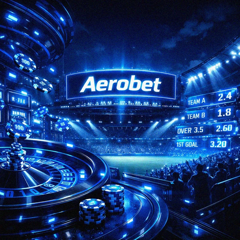 Premium casino and sports betting platform