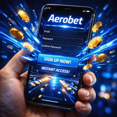 How to sign up step by step in Australia